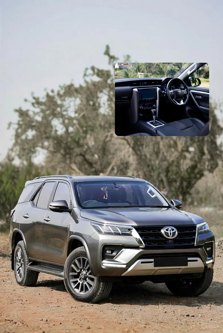 Toyota Fortuner 2022