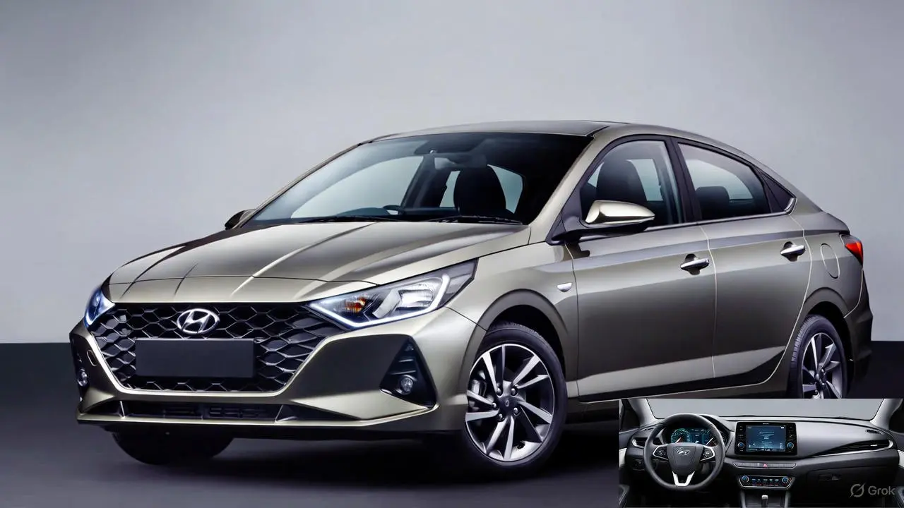 Hyundai Accent 2026