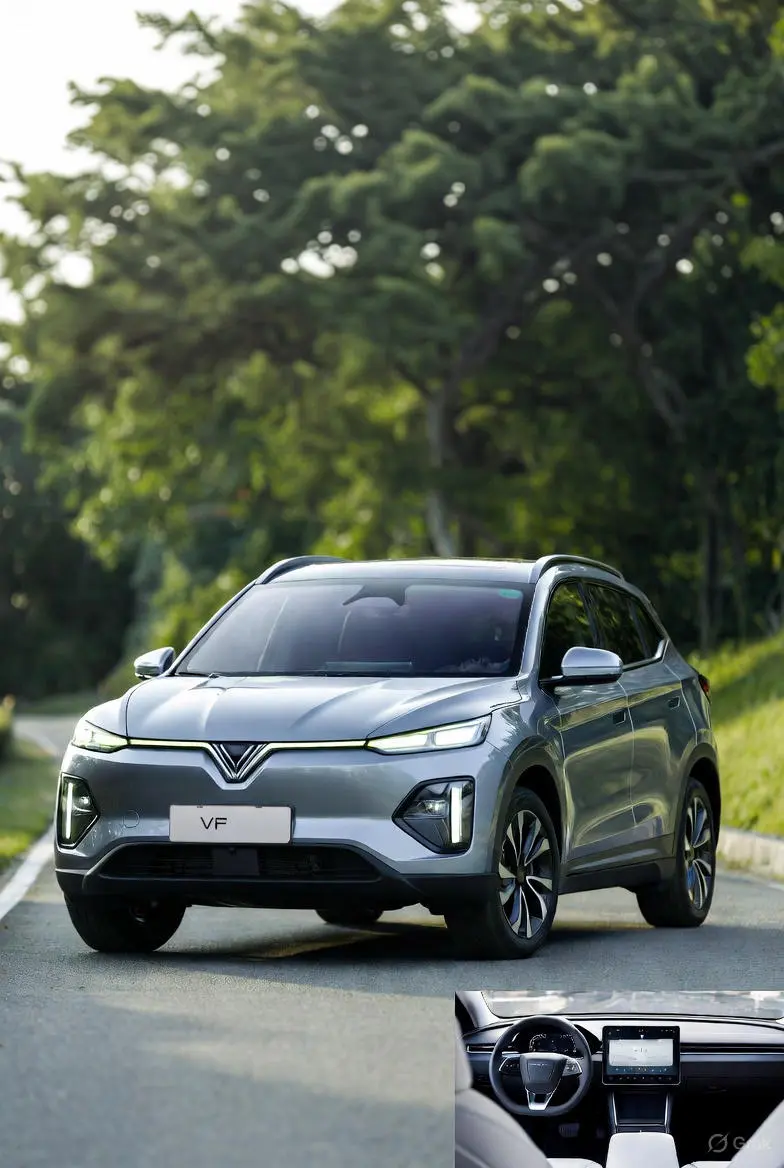 Vinfast VF5 2026