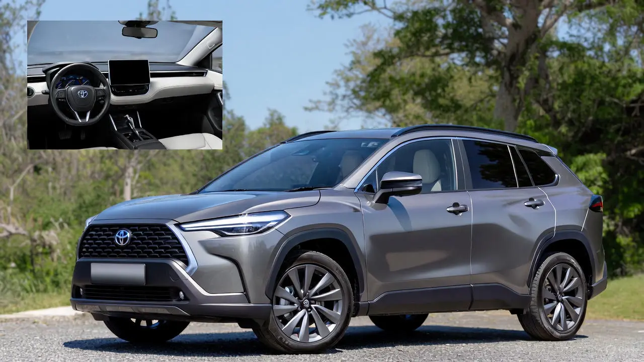 Toyota Corolla Cross 2026