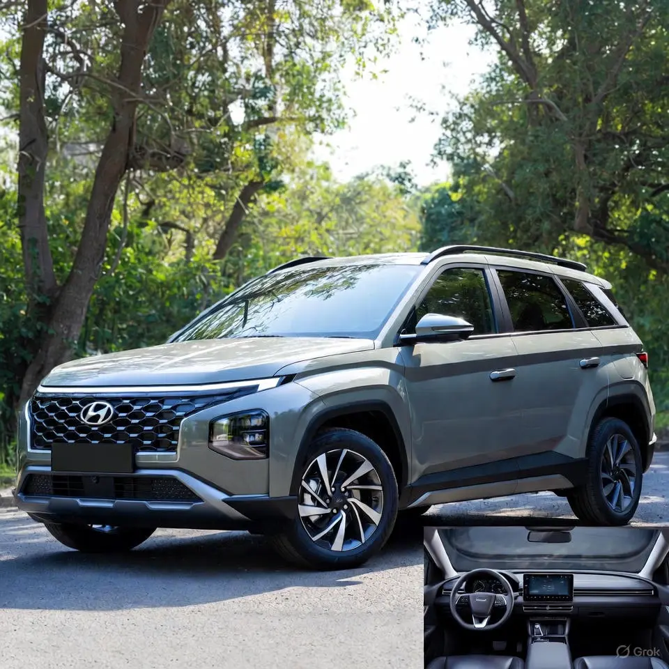 Hyundai Santafe 2023