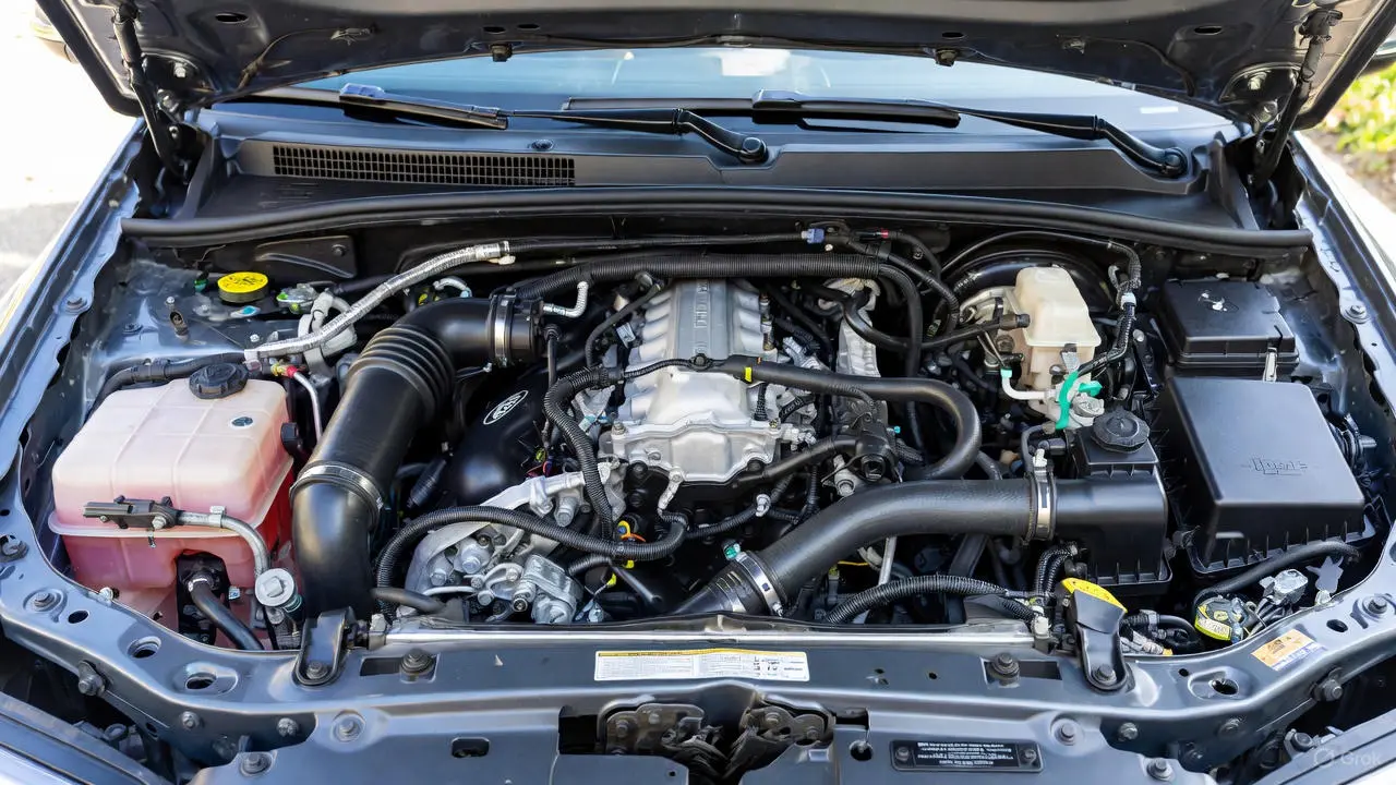 Động cơ everest 2026