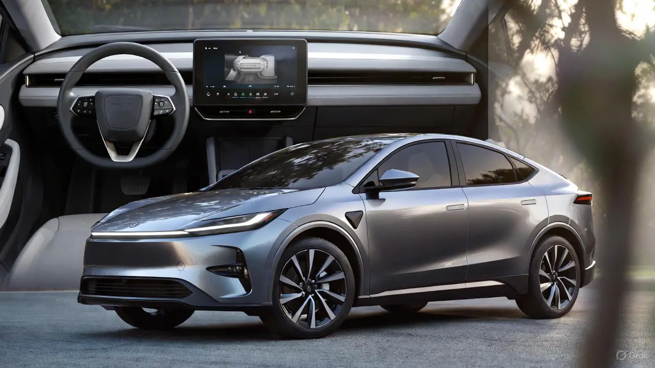 Toyota bZ Series 2026