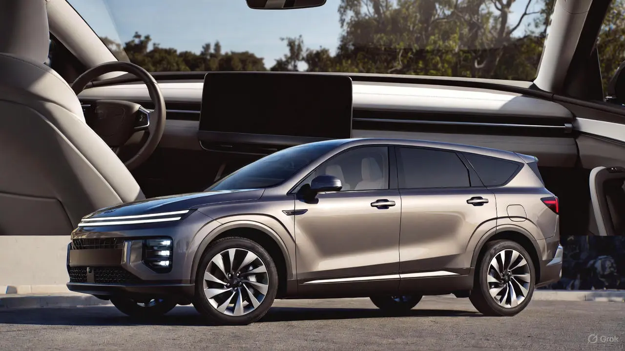 Hyundai Santafe mẫu mới nhất 