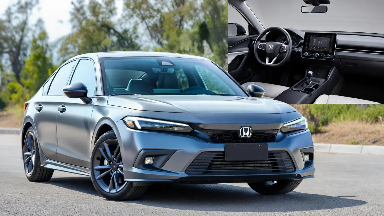 Honda Civic mới 2026