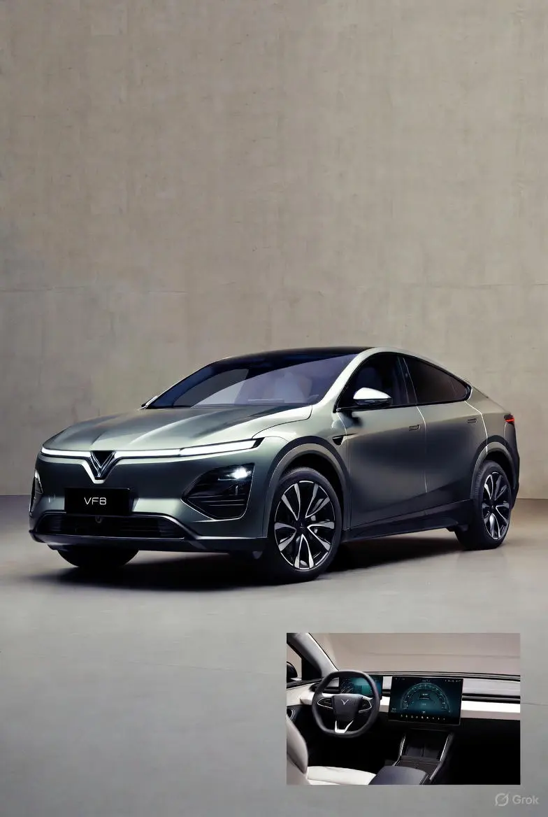 Vinfast VF8 2026