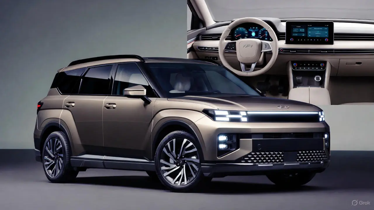 Hyundai Santafe 2026