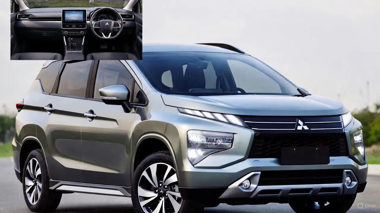 Mitsubishi Xpander 2026