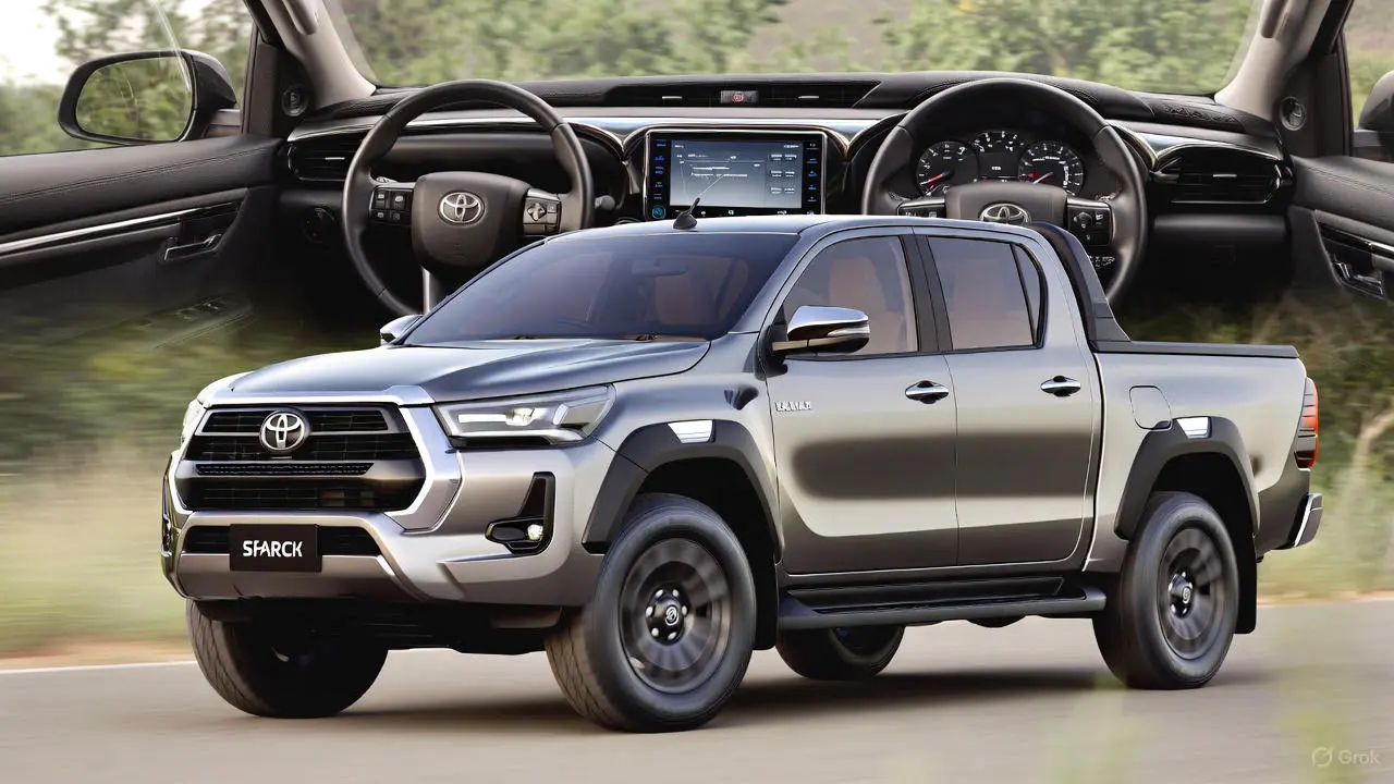 Toyota Hilux 2026