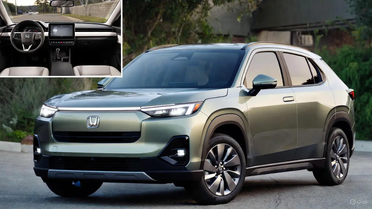 Honda Elevate mới 2026