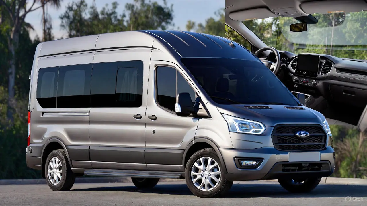 Ford Transit 2026