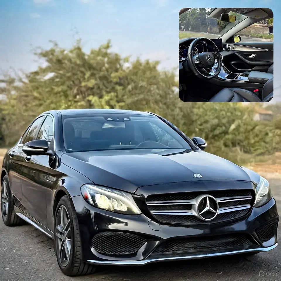 Mercedes-Benz c300 2020