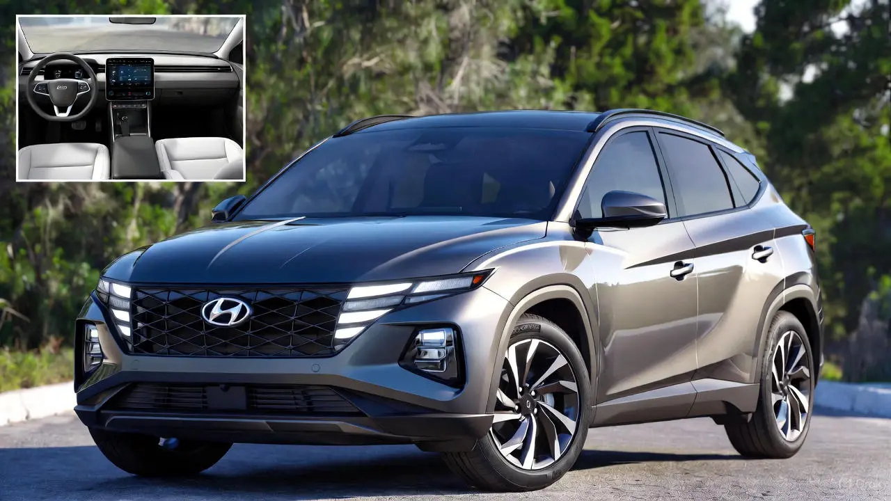 Hyundai Tucson 2026