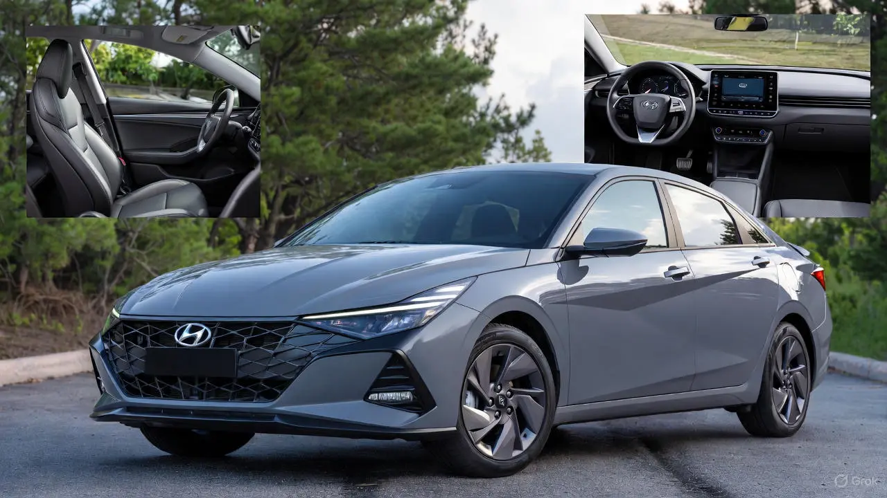 Hyundai Elantra 2026