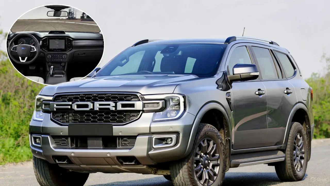 Everest 2026 mẫu mới nhất