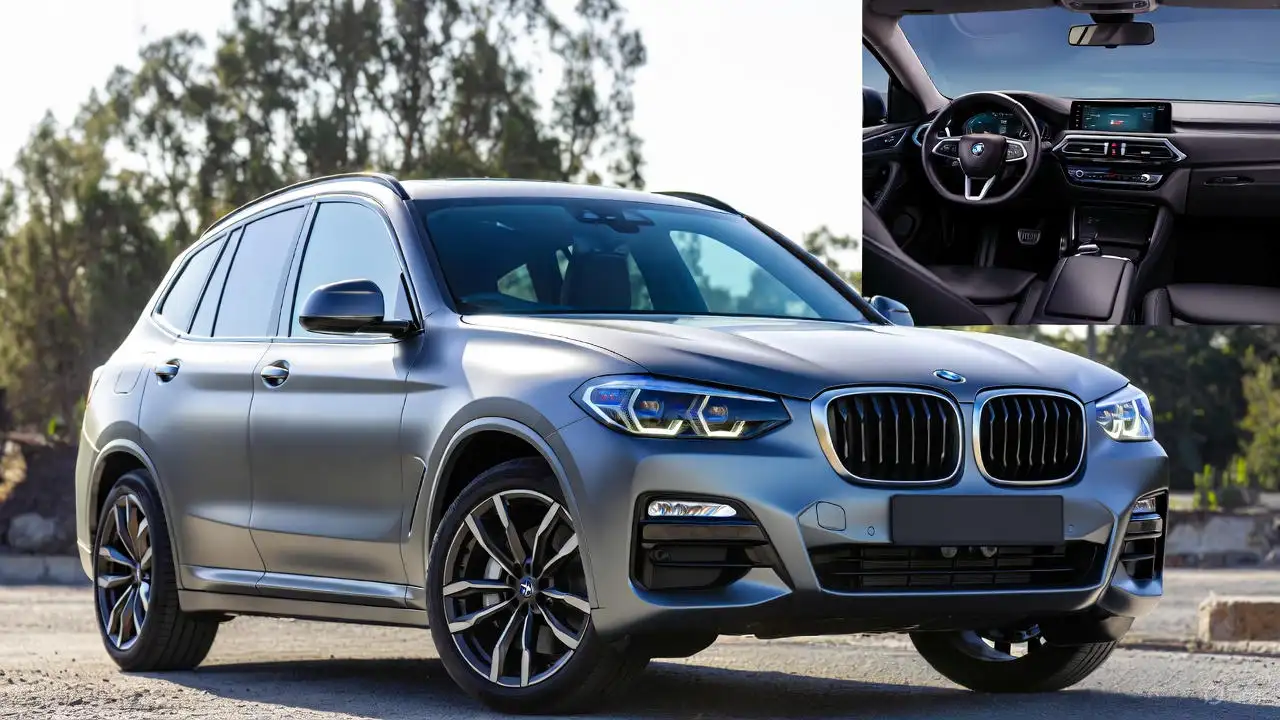 Bmw X3 2026