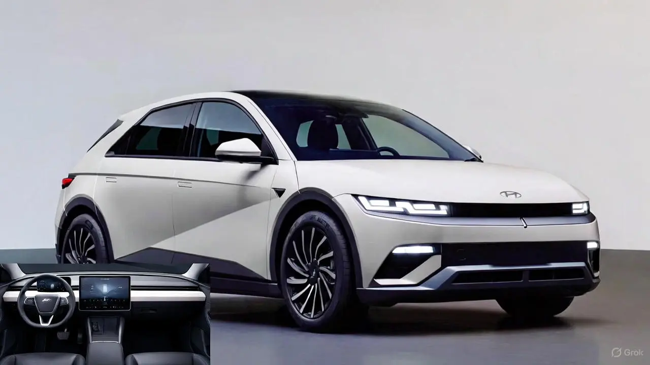 Hyundai Ioniq 5 2026