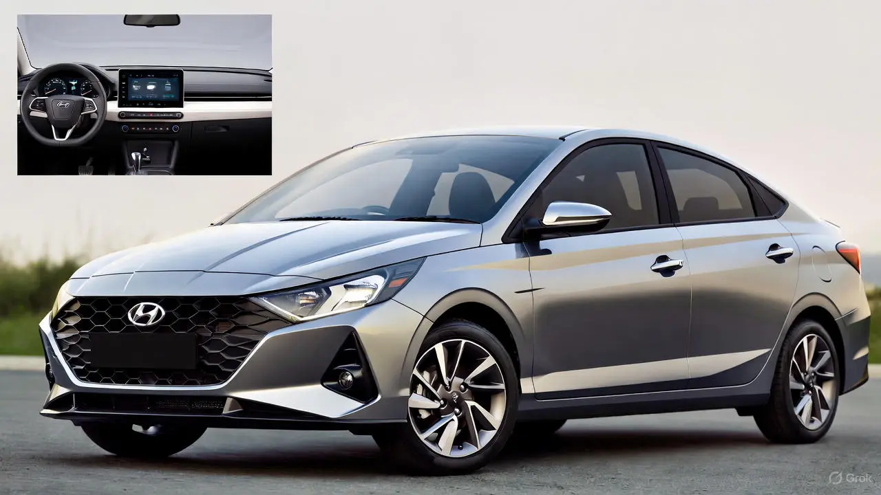 Hyundai Accent 2026