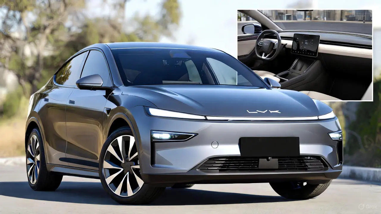 Lynk & Co 06 thế hệ mới nhất