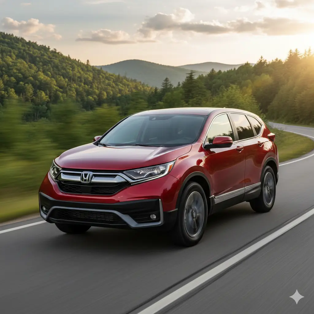 Honda CRV 2022