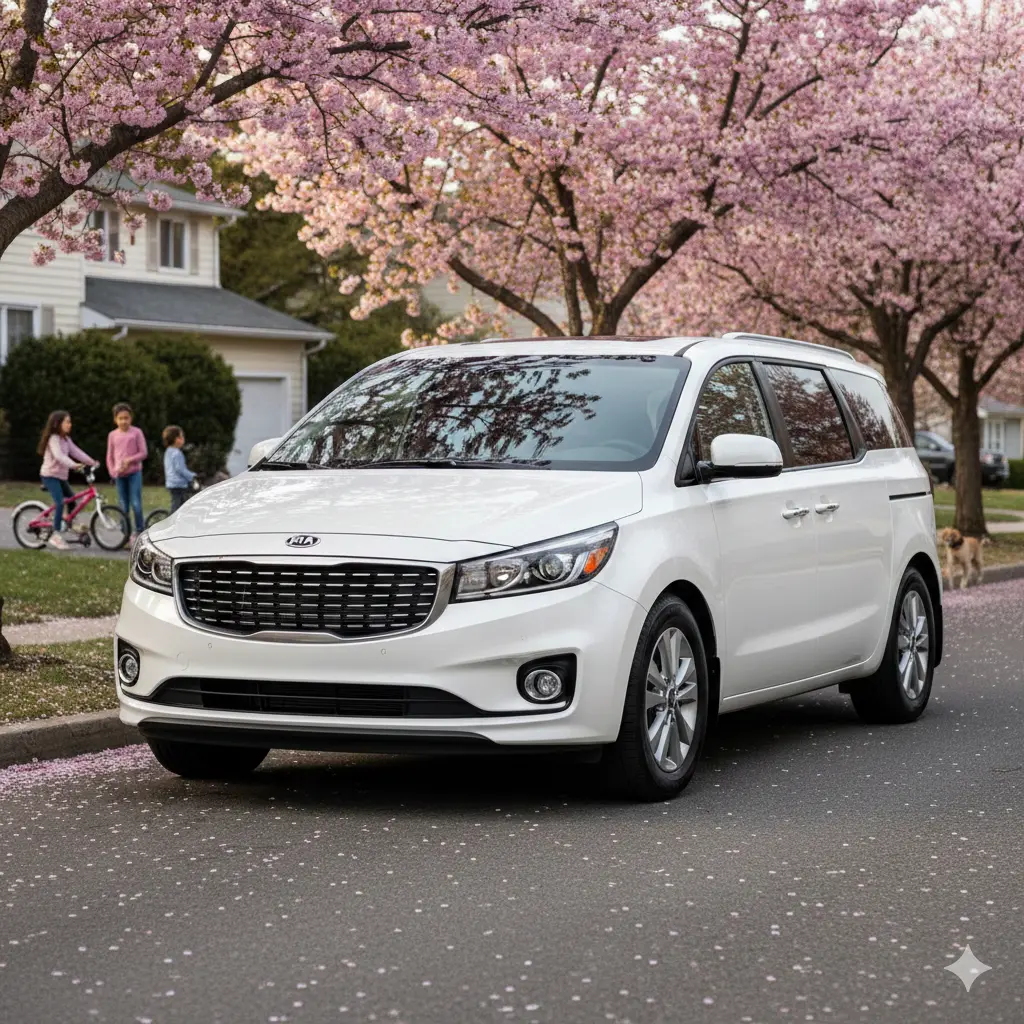 Kia Sedona 2019