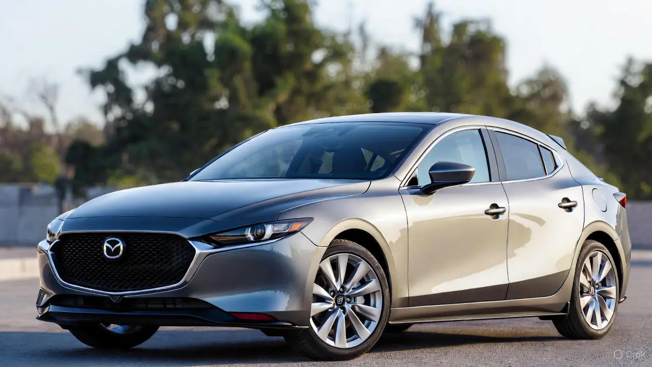 Mazda 3 2026