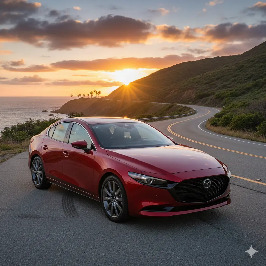 Mazda 3 lướt 2023