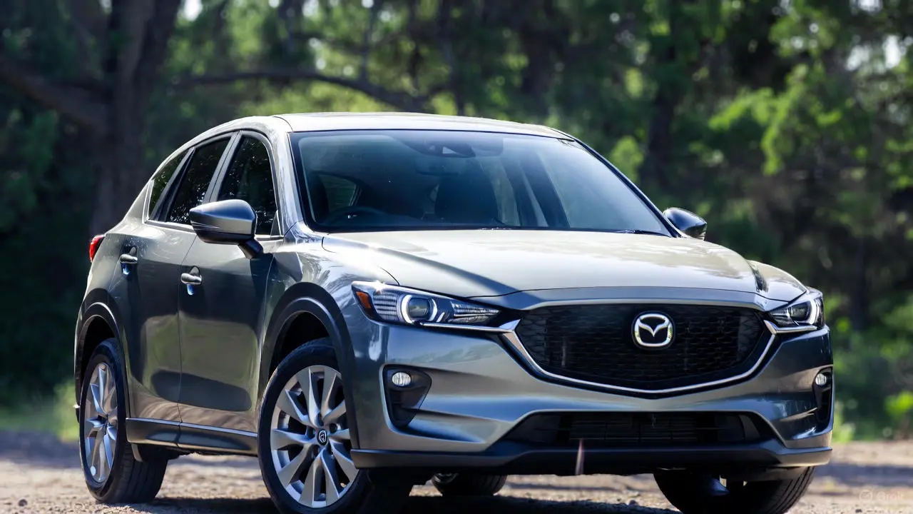Mazda Cx5 2026