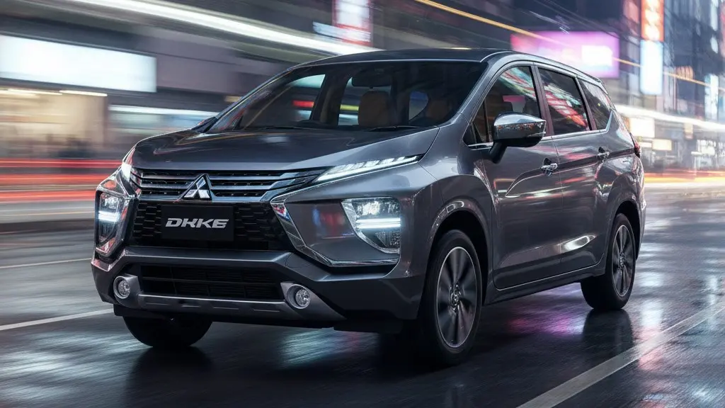 Mitsubishi Xpander 2022 màu bạc - Mẫu MPV 7 chỗ cũ giữ giá nhất 2026