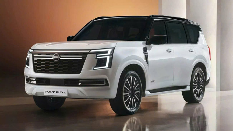 Nissan Patrol 2026