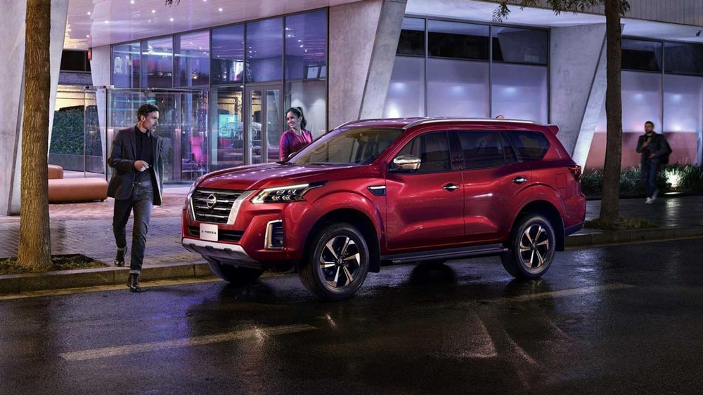 Nissan X-Terra 2026