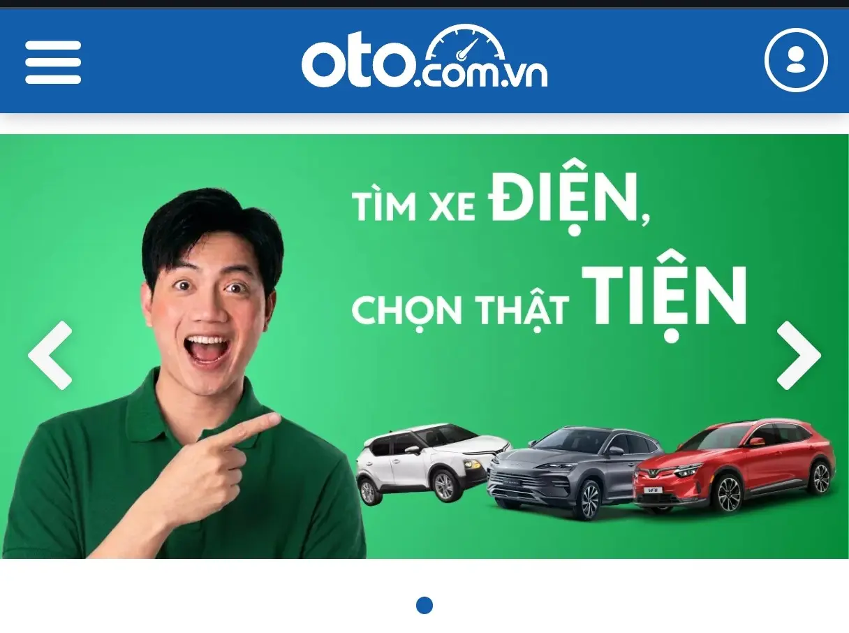 Chuyên trang tin tức và đánh giá xe chuyên sâu Oto.com.vn