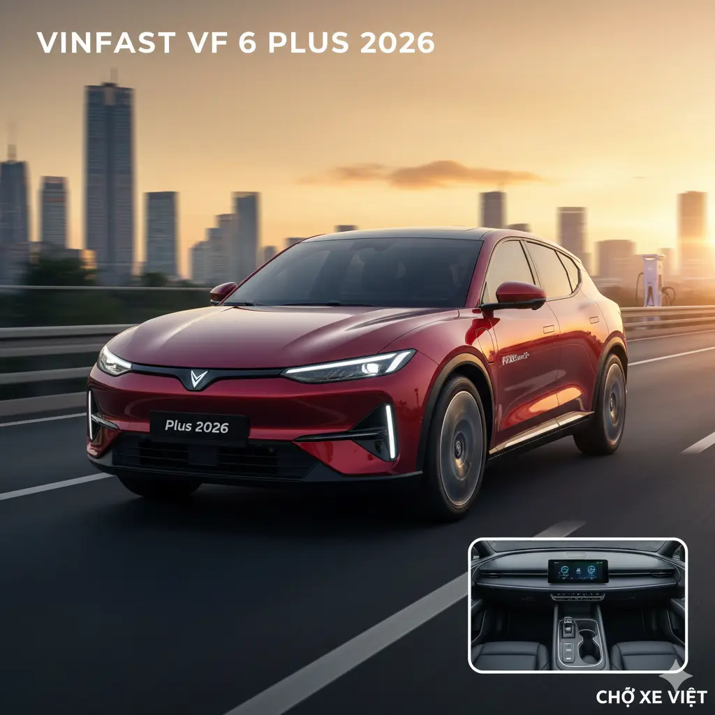 Vinfast VF6 2026