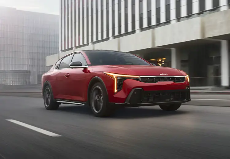Kia K4 2026 
