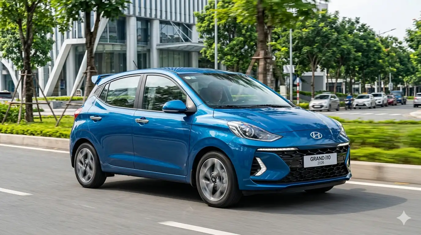 Giá bán Hyundai Grand i10 Hatchback tháng {month}/{year}