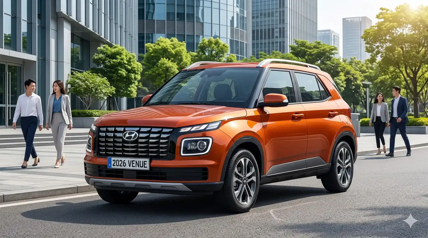 Giá xe Hyundai Venue tháng {month}/{year}