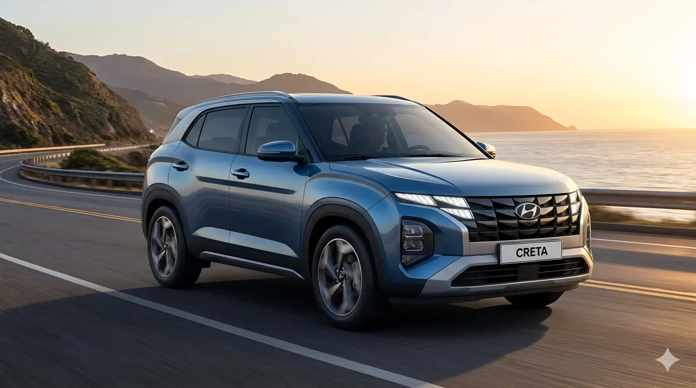 Giá bán Hyundai Creta mới nhất tháng {month}/{year}