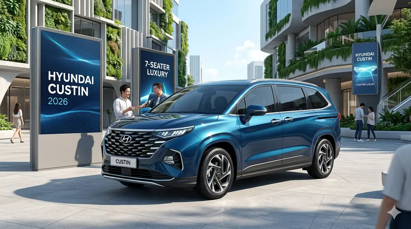 Giá xe Hyundai Custin mới nhất tháng {month}/{year}