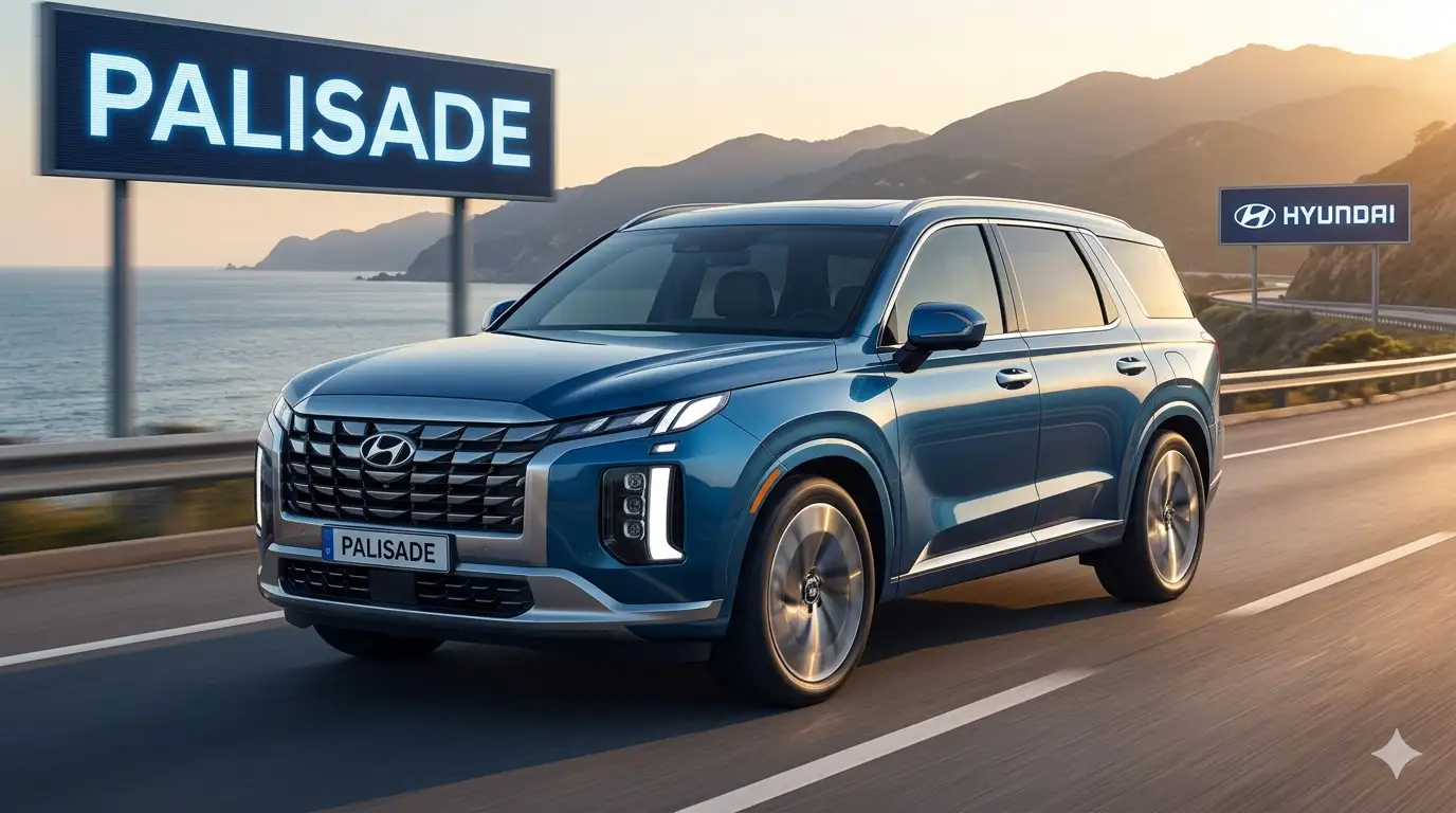 Giá xe Hyundai Palisade mới nhất tháng {month}/{year}